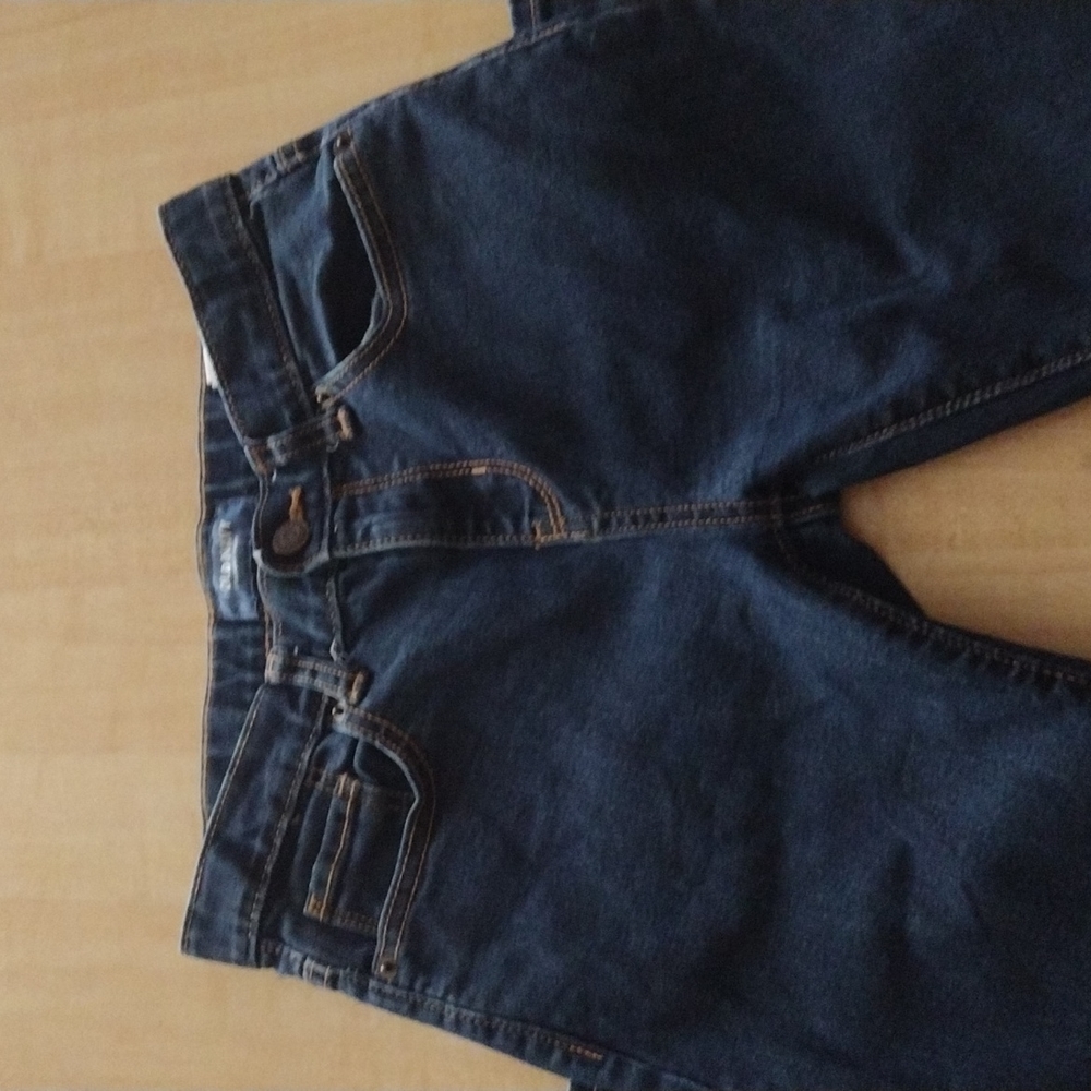 EUC girls old navy jeans. A20